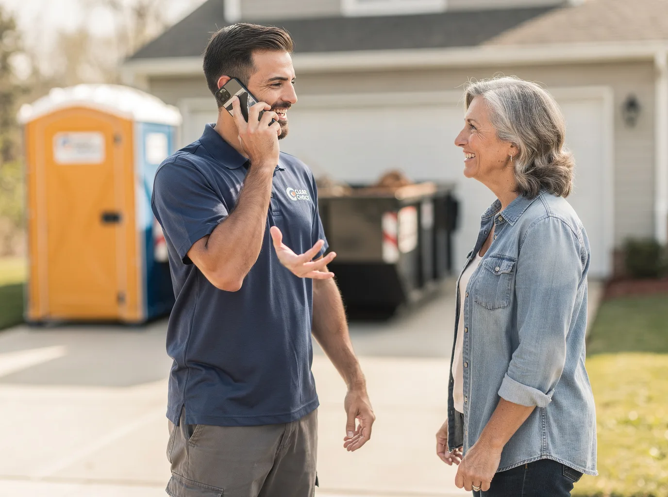 Porta Potty Rental Deer Park, TX FAQs